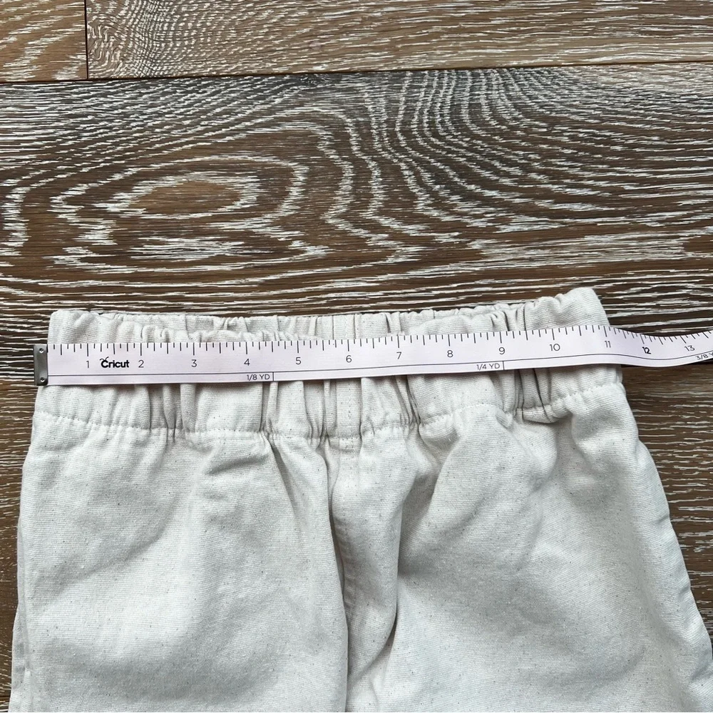 NEW Elizabeth Suzann Cotton Canvas Florence Pants Size XSmall